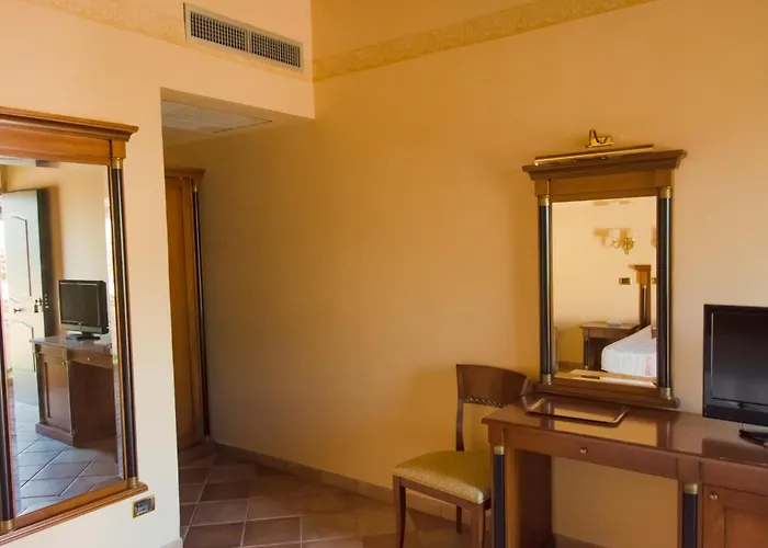 Hotel Quadrifoglio Roma Eur