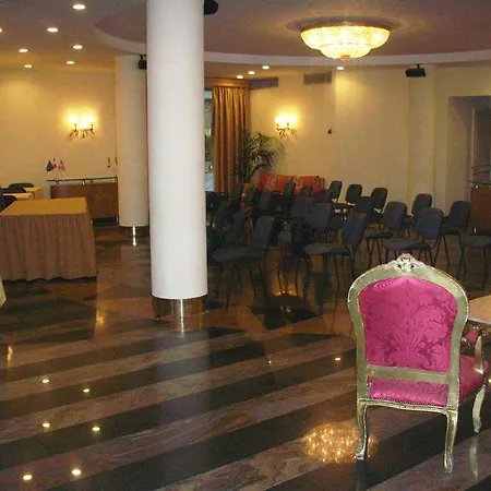 Hotel Quadrifoglio Roma Eur 